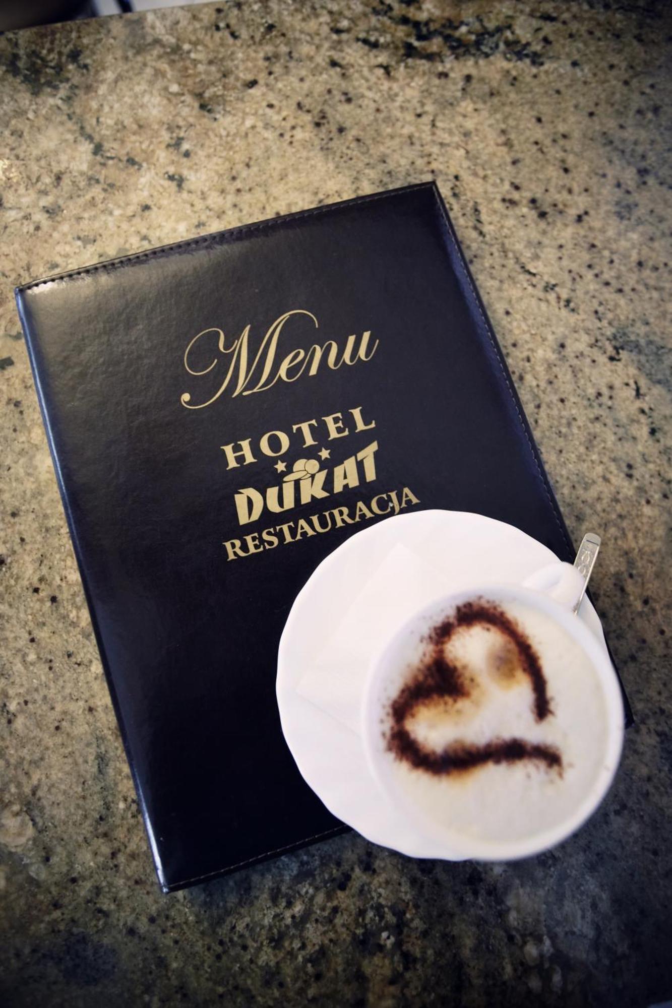Hotel Dukat Biała Podlaska Exterior foto